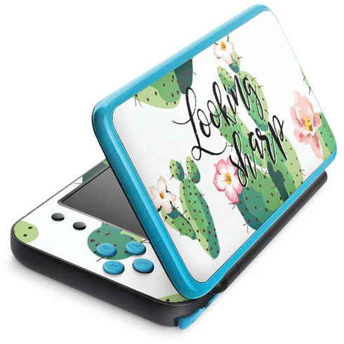 Looking Sharp Nintendo 2DS XL (2017) Skin